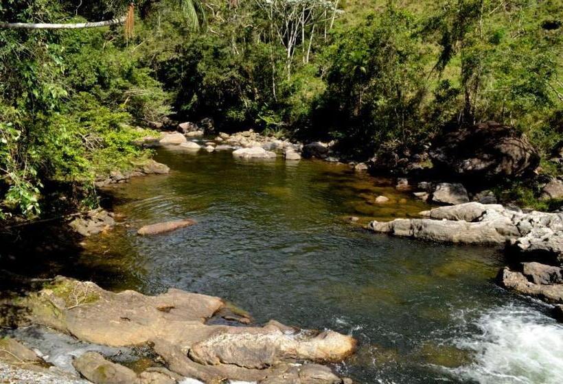 فندق صغير Sitio Flor Das Aguas