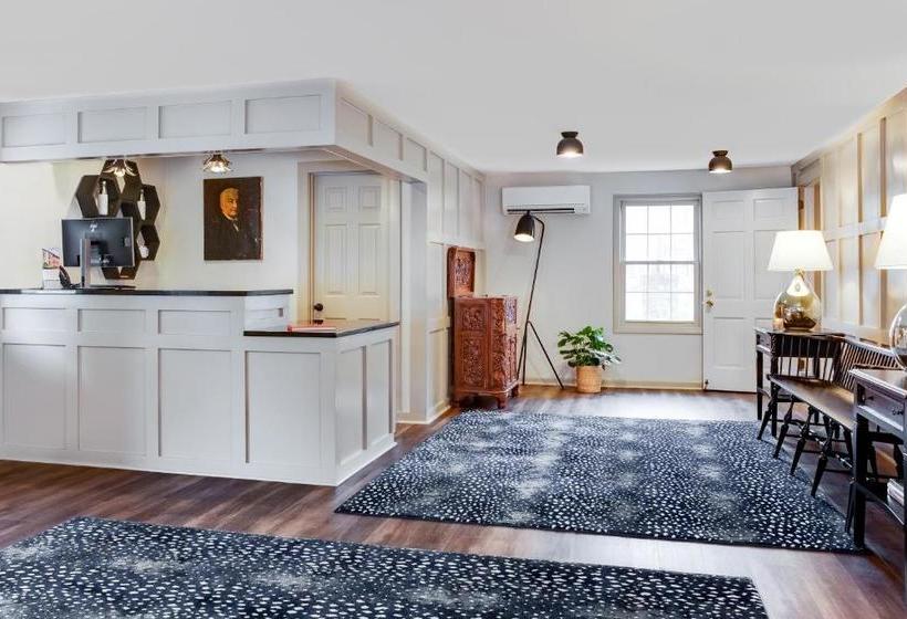 ユースホステル The Ellery