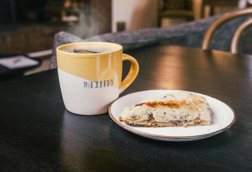 ユースホステル The Ellery