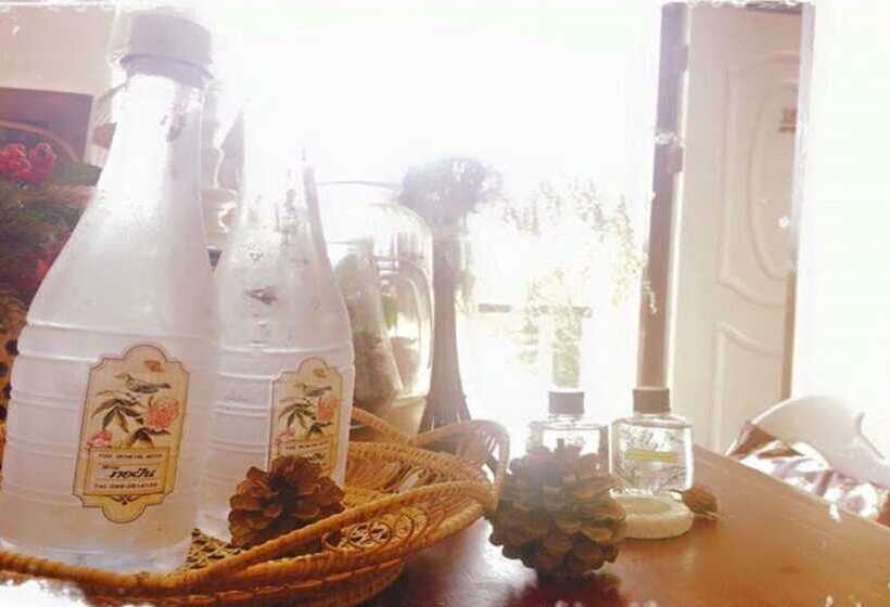 ユースホステル Thorfun Guesthouse In The Garden