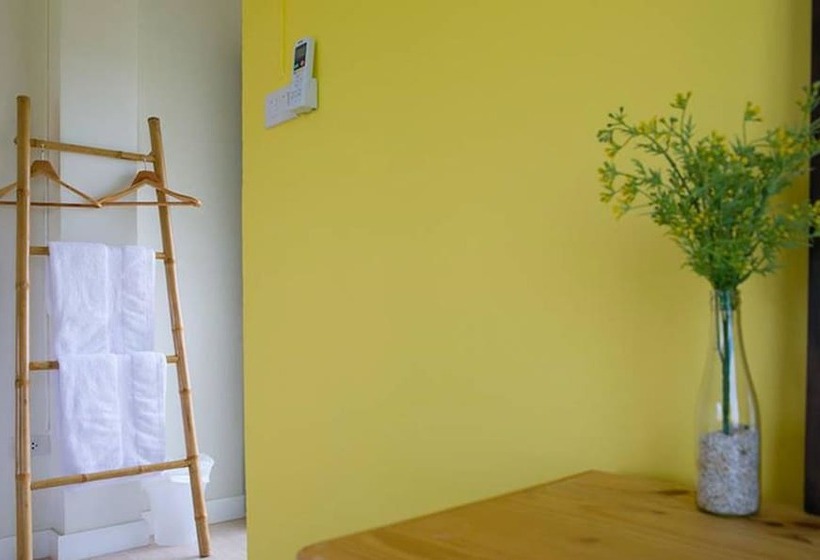 ユースホステル Thorfun Guesthouse In The Garden