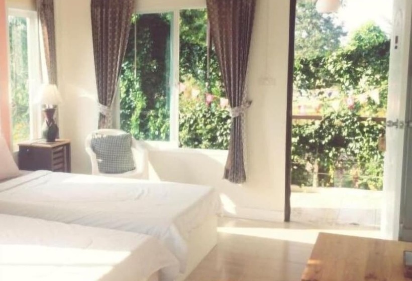 ユースホステル Thorfun Guesthouse In The Garden