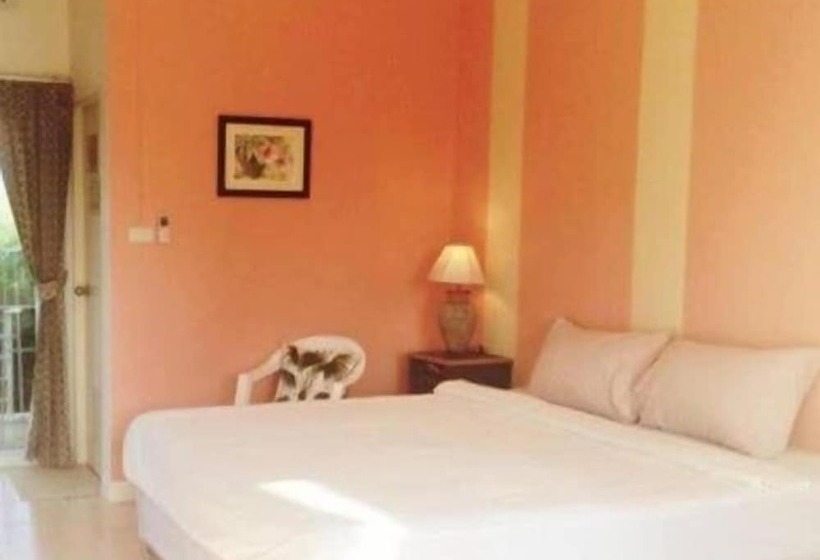 ユースホステル Thorfun Guesthouse In The Garden