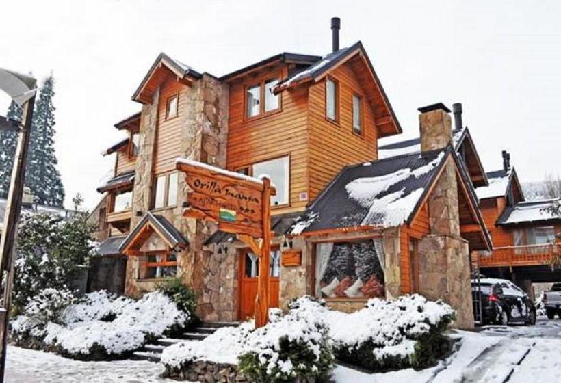 Apart Hotel Orilla Mansa By Visionnaire