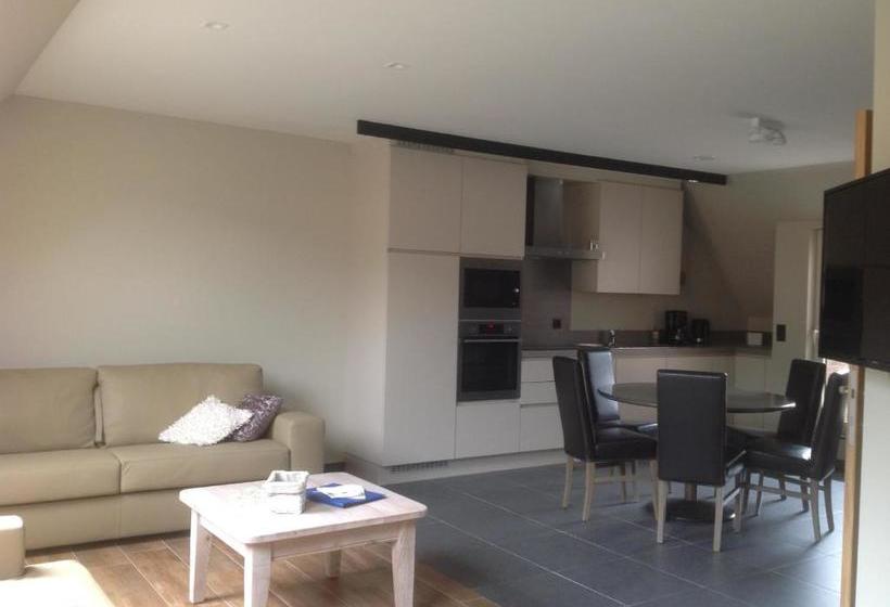 Trilogie Appartementen & Gasterij