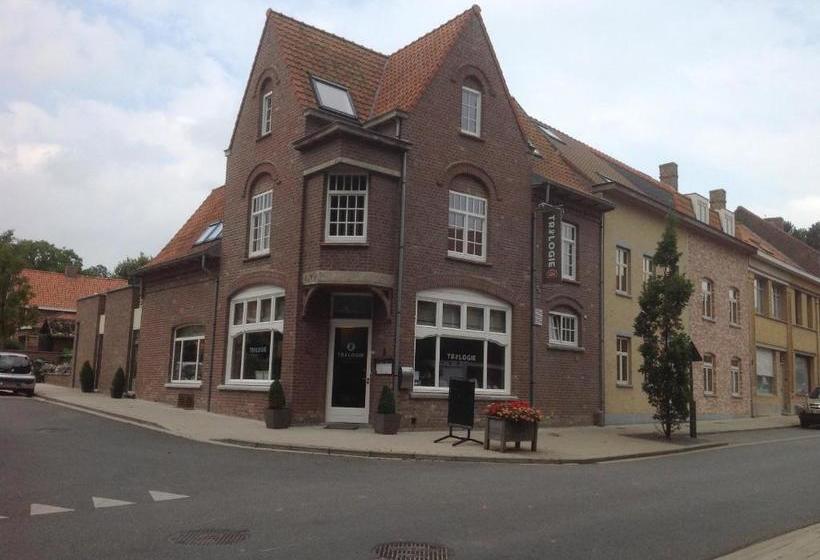 Trilogie Appartementen & Gasterij