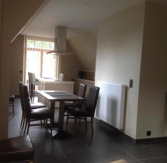 Trilogie Appartementen & Gasterij