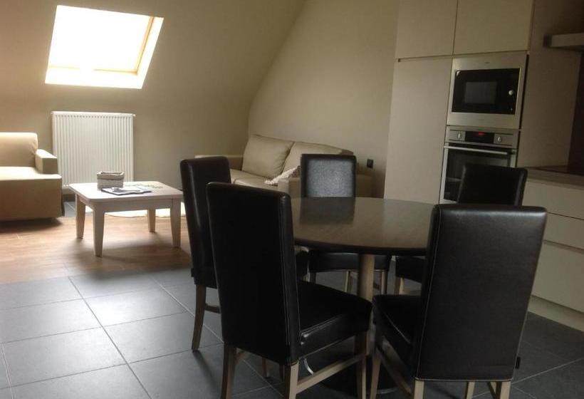 Trilogie Appartementen & Gasterij