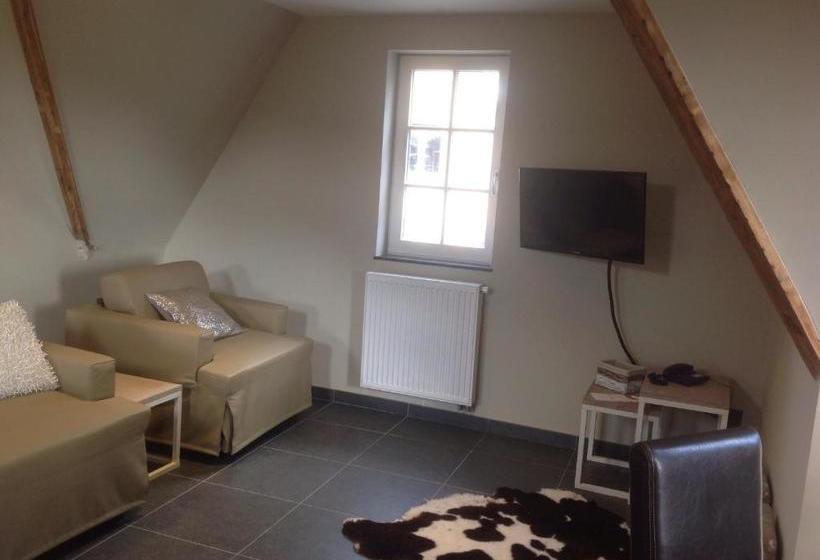 Trilogie Appartementen & Gasterij