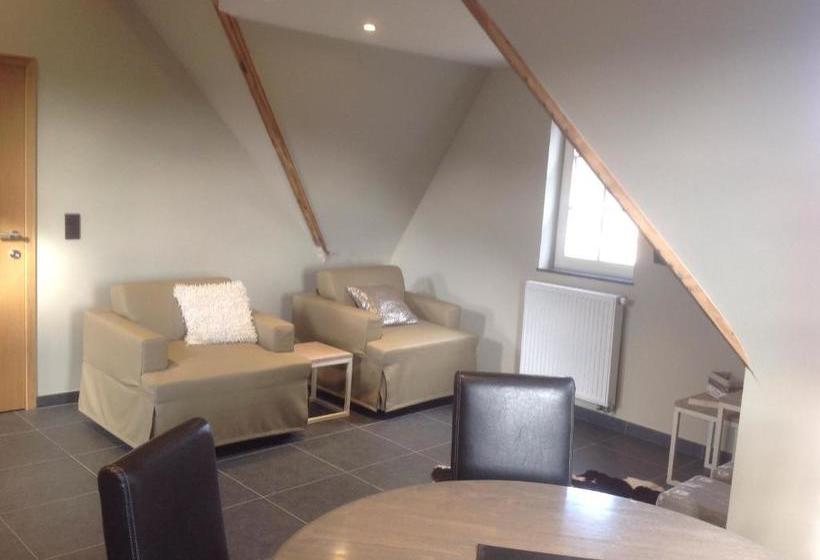 Trilogie Appartementen & Gasterij