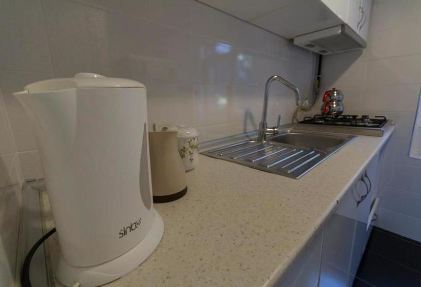 Büyükada Apart Hotel   Karadağ Apart