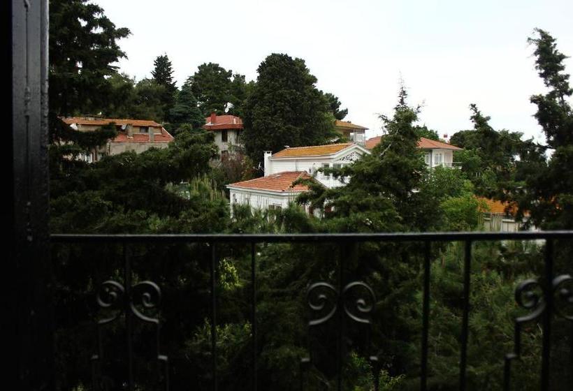 Büyükada Apart Hotel   Karadağ Apart