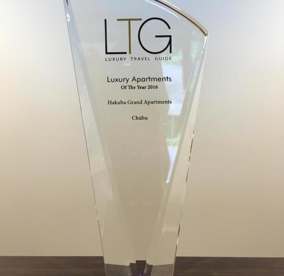 Hakuba Grand Apartments