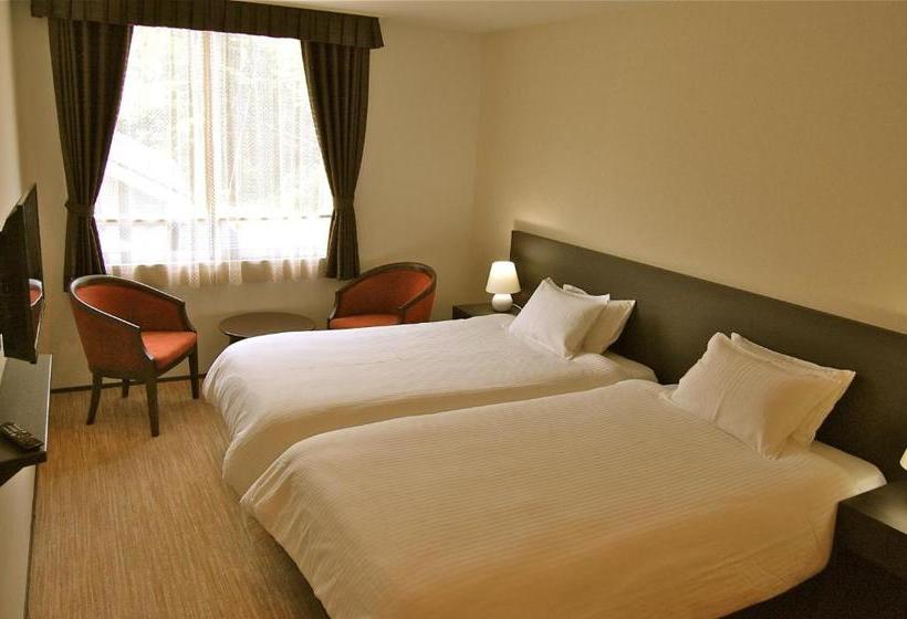 Hakuba Grand Apartments