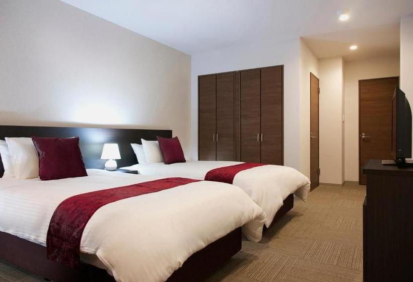 Hakuba Grand Apartments