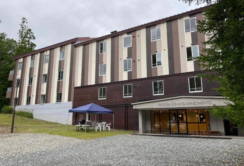 Hakuba Grand Apartments