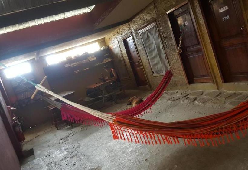 هاستل Hospedaje Dannita B&b