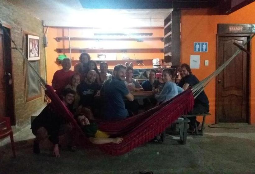 Hostel Hospedaje Dannita B&b