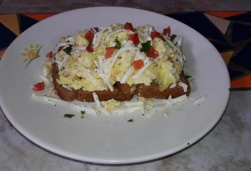 هاستل Hospedaje Dannita B&b