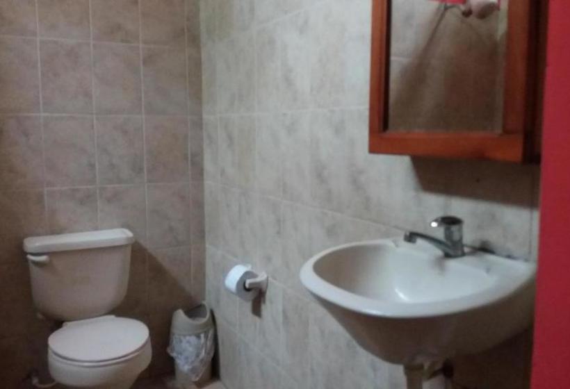 Hostel Hospedaje Dannita B&b