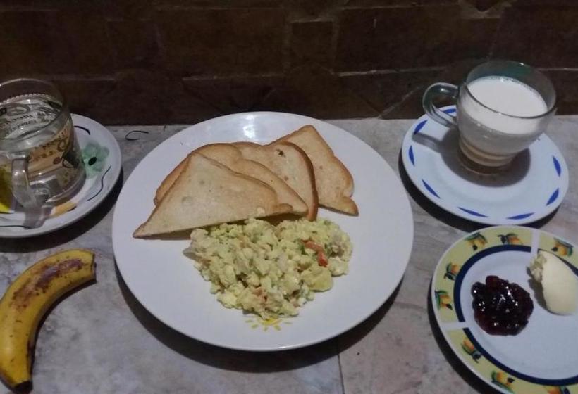 Hostel Hospedaje Dannita B&b