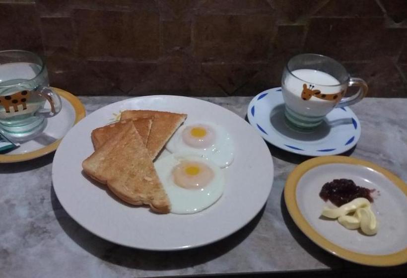 Hostel Hospedaje Dannita B&b