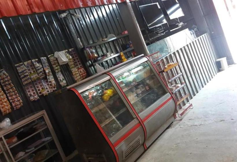 هاستل Hospedaje Dannita B&b