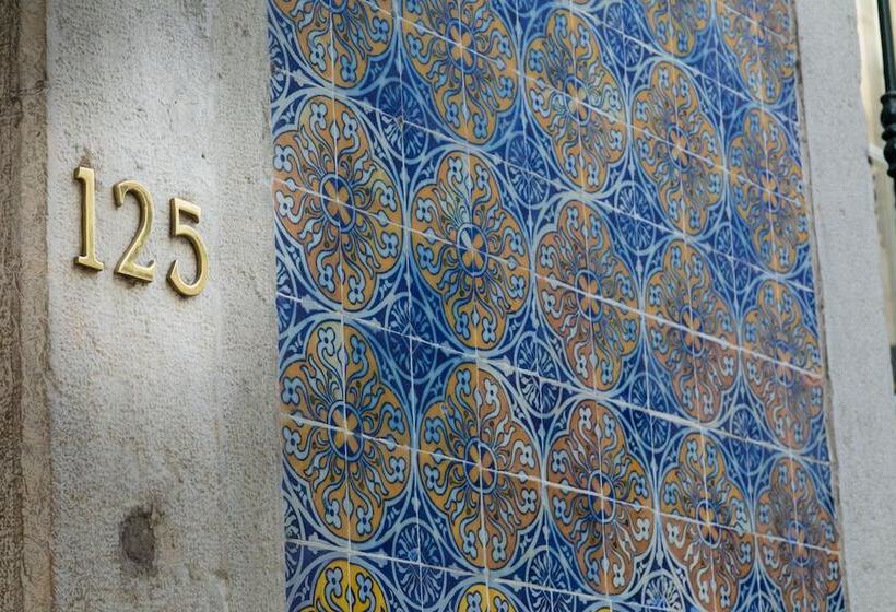 هتل Casual Belle Epoque Lisboa