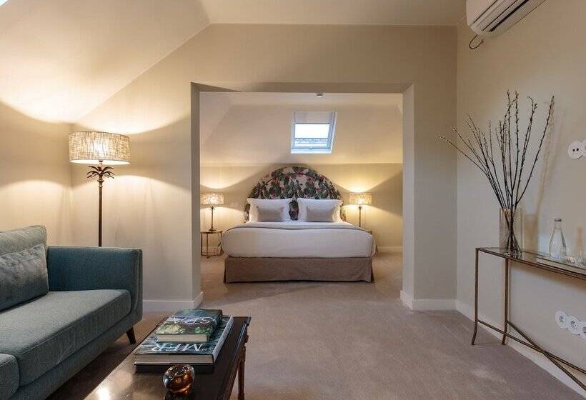 酒店 Dear Lisbon   Valmor Palace