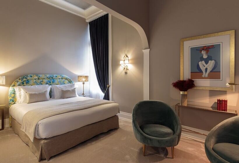 酒店 Dear Lisbon   Valmor Palace