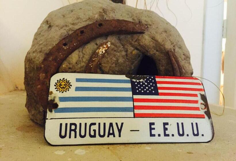 호텔 Estancia El Rosario