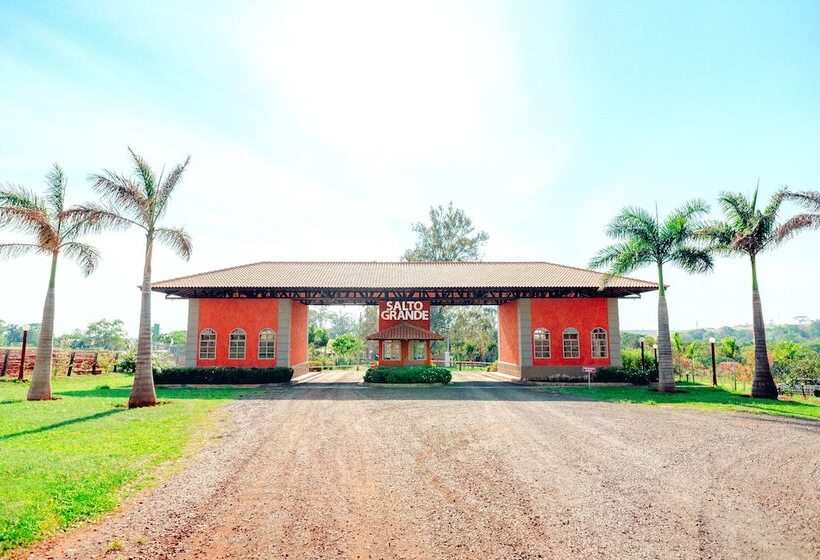 酒店 Fazenda Salto Grande