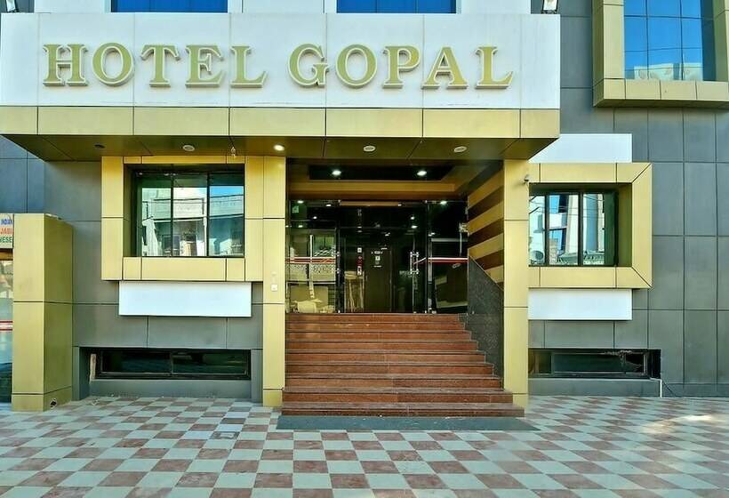 酒店 Gopal