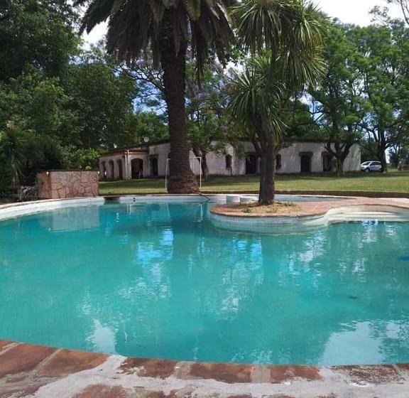 Отель Haras L'etalon