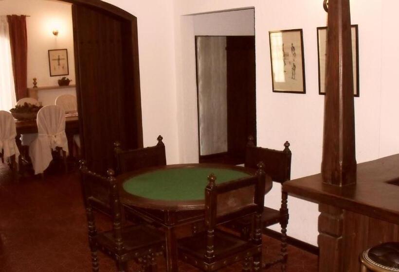 Отель Haras L'etalon