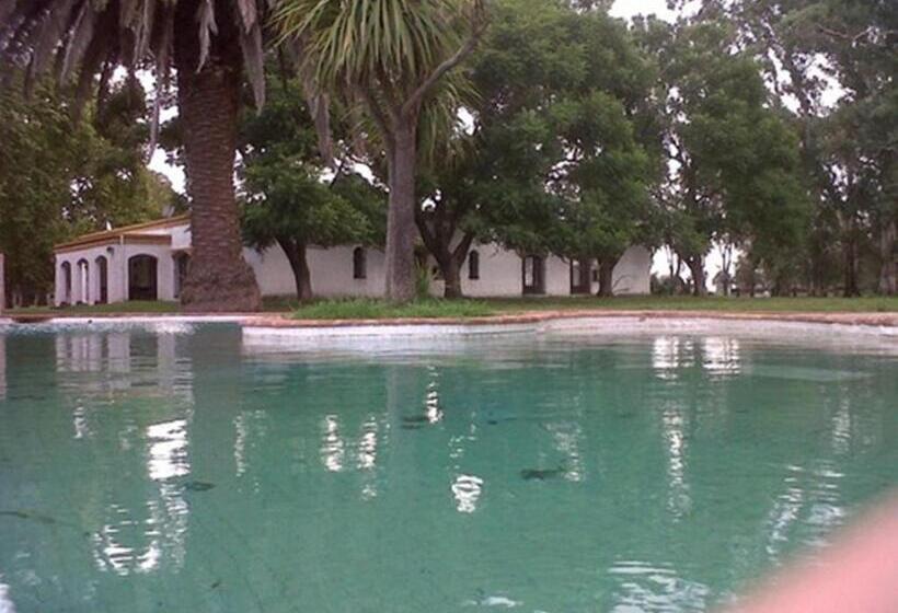 Отель Haras L'etalon