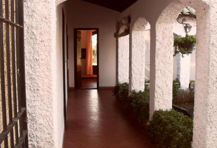 Отель Haras L'etalon