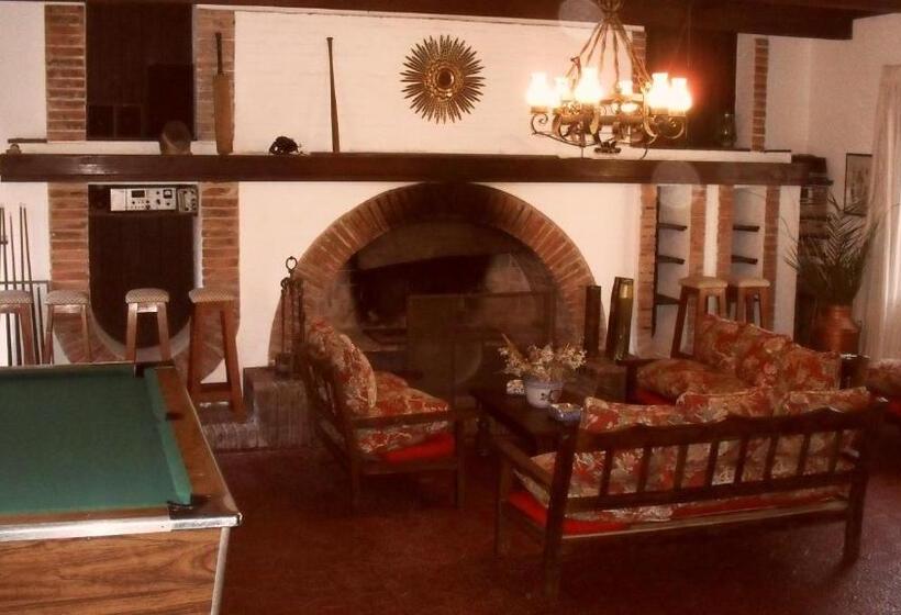 Отель Haras L'etalon