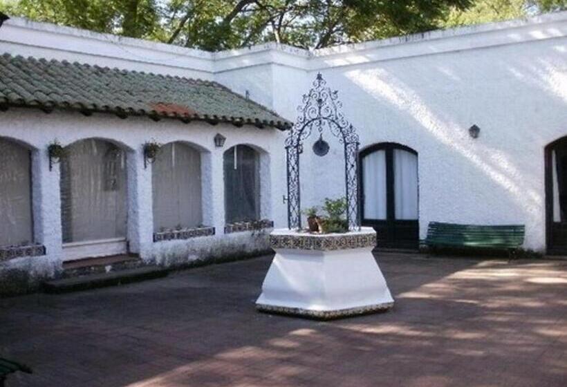 Отель Haras L'etalon