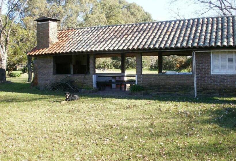 Отель Haras L'etalon