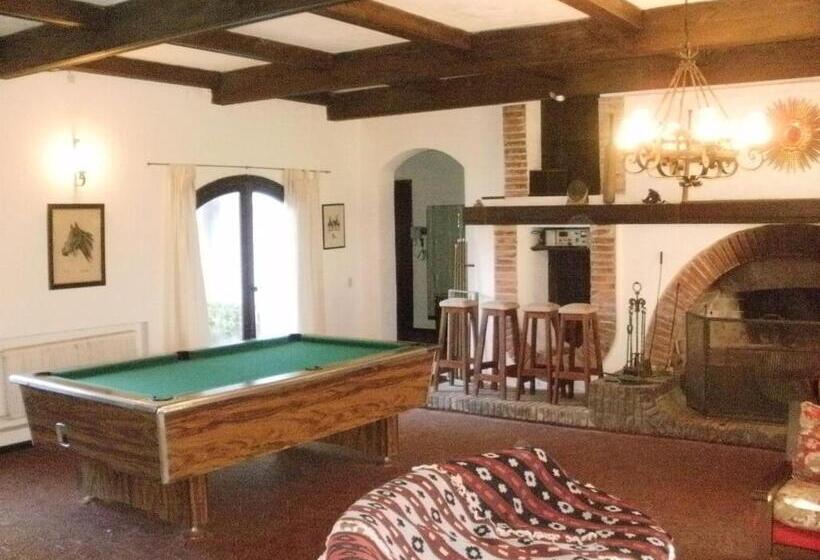 Отель Haras L'etalon