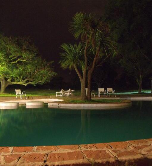 Отель Haras L'etalon