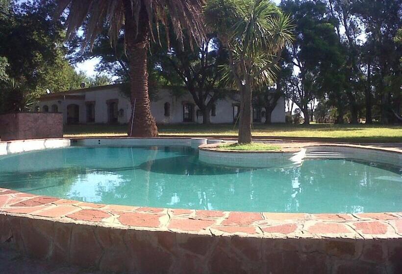 Отель Haras L'etalon