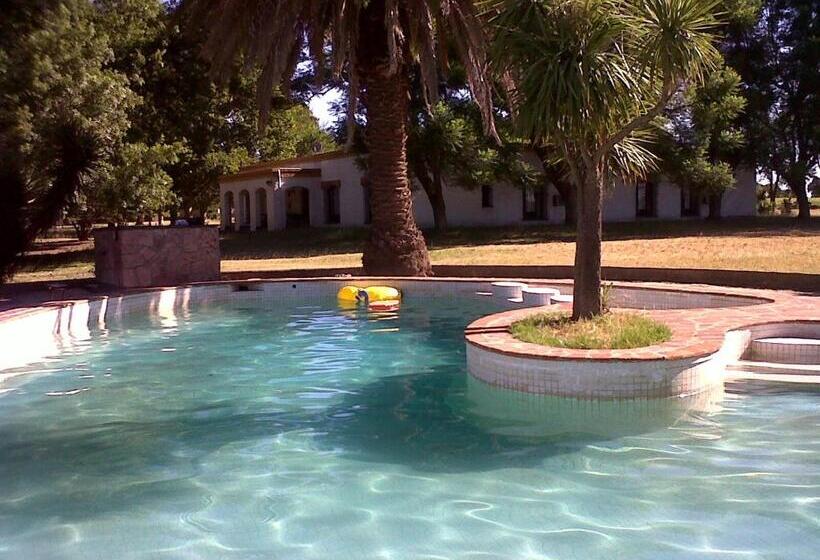 Отель Haras L'etalon