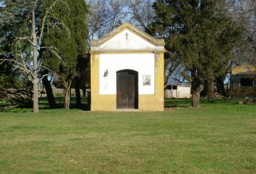 Отель Haras L'etalon