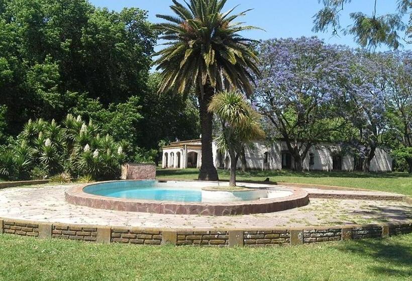 Отель Haras L'etalon