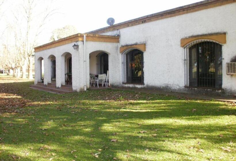 Отель Haras L'etalon