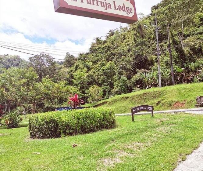 فندق La Purruja Lodge