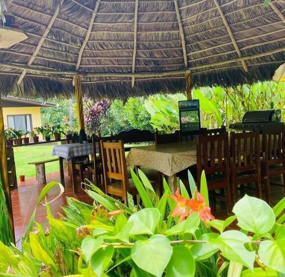 فندق La Purruja Lodge