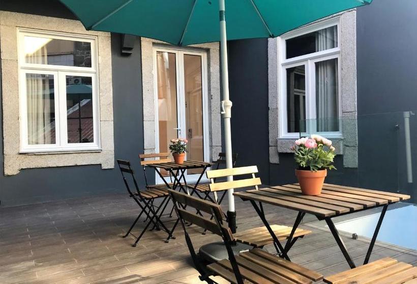 هتل Mystay Porto Batalha